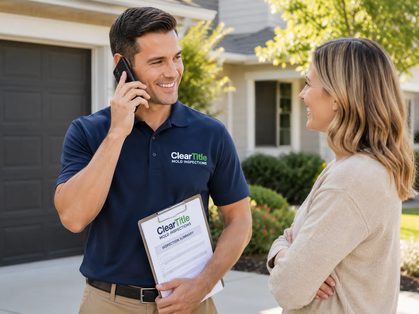Mold Inspection For Home Sale Fredonia, TX FAQs